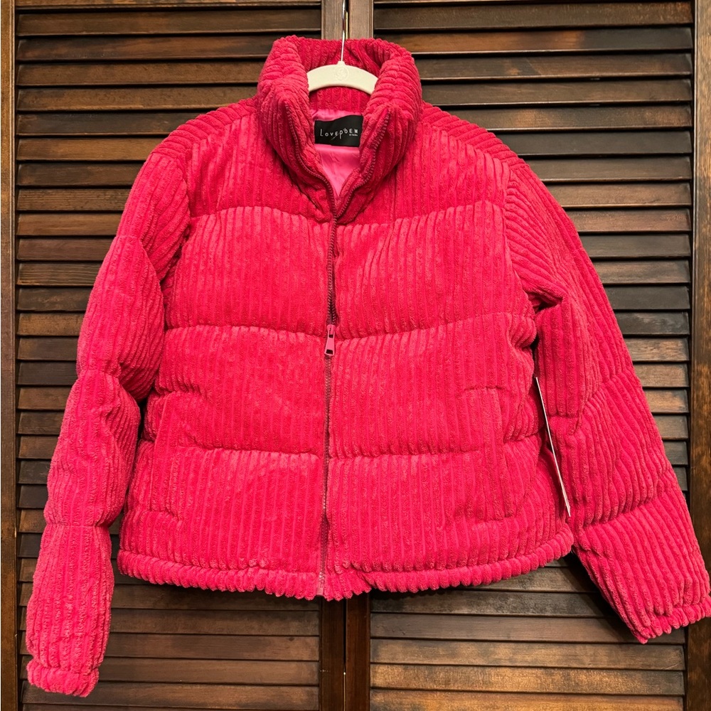 Love Poem Jacket - Picture 2 of 5